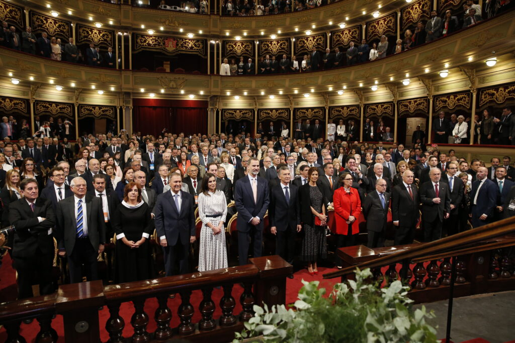 VIII Congreso Internacional de la Lengua Española